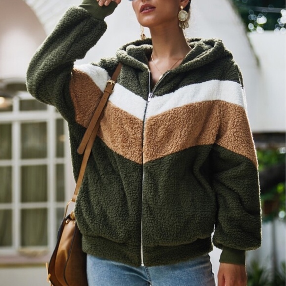 MARISSA Softest Fur Hoodie - Picture 3 of 6